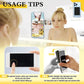 1Pc Silicone Suction Cup Phone Case Mount, Non-Slip Sticky Phone Holder, Hands-Free Stand for Selfies, Videos & Smartphone Accessories