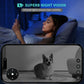 2K Smart Home Security Camera 5G/2.4GHz Wireless WiFi Auto Tracking CCTV Camera 3MP PTZ 2-Way Audio,Night Vision Baby Monitor