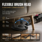 PBHPBH corded vacuum cleaner, 26kPa strong suction, 5-meter cord length, suitable for any environment in the home, pet hair is no problem, equipped with a crevice tool, corners can also be easily cleaned