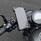 ROCKBROS Bicycle Phone Holder Motorcycle Electric Vehicle Phone Holder 4.5-7.2 inch Mobile Phone Stand Shockproof Bike Bracket