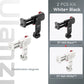 Ulanzi ST-06S Phone Holder Mount Clamp Clip Horizontal and Vertical Shooting for Smartphone Cold Shoe Mount Video Light Mic
