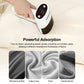 2 in 1 Handheld Garment Steamer 1000W Vacuum Adsorption Design Steam Dry Dual Use Clothes Iron Efficiently Remove Stubborn Wrinkles Portable Fabric Ironing Machine