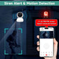 2K Smart Home Security Camera 5G/2.4GHz Wireless WiFi Auto Tracking CCTV Camera 3MP PTZ 2-Way Audio,Night Vision Baby Monitor