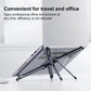 Multifunctional Aluminum Alloy Magnetic Laptop Stand Holder Mobile Phone Tablet Stand Portable Notebook Holder Mini Handheld Phone Tablet Holder Desktop Bracket  for Macbook iPhone Ipad MagSafe Live Vlog Office