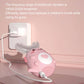 Children Electric Toothbrush Kids U-shaped 360 Degrees Silica Gel USB Charging Ultrasonic Toothbrush Kids Smart Toothbrush