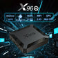 Fast Shipping X96Q Android 10.0 Smart TV BOX 2GB 16GB Allwinner H313 Quad Core 2.4G WIFI 4K Set Top Box 1GB 8GB