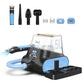 INSE P30 Dog Grooming Vacuum Ultra-Low Noise Pet Grooming Kits with 4.5L Large Capacity Dust Box Pet Clipper for Pet Hair Clean