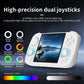 ANBERNIC RG CubeXX Handheld Games Console 3.95" IPS Screen 64-bit Linux System H700 3800mAh Wi-Fi Bluetooth Retro Gaming Player