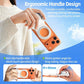 Magnetic Smartphone Camera Grip Wireless Shutter Universal Photo Stand Selfie Handle for iPhone Android Vlog