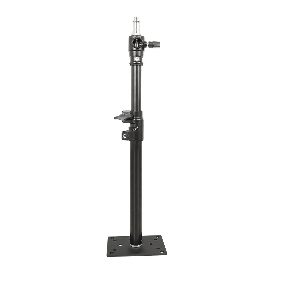 29cm 60cm Projector Wall Mount Stand Photography Bracket Ceiling Bracket Holder for Softbox LED Panel Light DV Security Camera