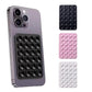 1Pc Silicone Suction Cup Phone Case Mount, Non-Slip Sticky Phone Holder, Hands-Free Stand for Selfies, Videos & Smartphone Accessories