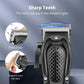 Professional Barber Electric Hair Clipper LED Display Screen USB Charging Trimmer Powerful Electric Hair Clipper Trimmer Tool