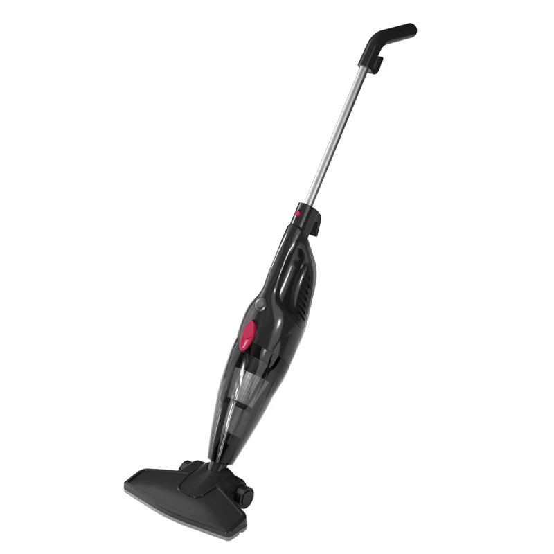 PBHPBH corded vacuum cleaner, 26kPa strong suction, 5-meter cord length, suitable for any environment in the home, pet hair is no problem, equipped with a crevice tool, corners can also be easily cleaned