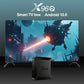 Fast Shipping X96Q Android 10.0 Smart TV BOX 2GB 16GB Allwinner H313 Quad Core 2.4G WIFI 4K Set Top Box 1GB 8GB