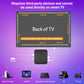 Color Real-Time Sync LED Light Strip For 40-85Inch TV Ambient Backlight HDMI-Compatible 2.0 Device Sync Box Light Kit For TV Box