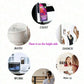 1Pc Silicone Suction Cup Phone Case Mount, Non-Slip Sticky Phone Holder, Hands-Free Stand for Selfies, Videos & Smartphone Accessories