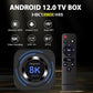 Magcubic Allwinner H618 Android 12 TV BOX Dual Wifi 32G64G Quad Core Cortex A53 Support 8K Video 4K BT4.0 Set Top Box