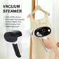 2 in 1 Handheld Garment Steamer 1000W Vacuum Adsorption Design Steam Dry Dual Use Clothes Iron Efficiently Remove Stubborn Wrinkles Portable Fabric Ironing Machine