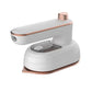 Professional Mini Steam Iron Handheld Portable Garment Steamer Dry Wet Clothes Ironing Machine Home Travel Electric Steam Iron