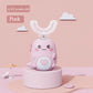 Children Electric Toothbrush Kids U-shaped 360 Degrees Silica Gel USB Charging Ultrasonic Toothbrush Kids Smart Toothbrush