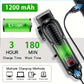 Professional Barber Electric Hair Clipper LED Display Screen USB Charging Trimmer Powerful Electric Hair Clipper Trimmer Tool