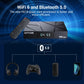 Android 13.0 6K H618 T95 Pro Smart TV Box 32/64/128 GB Quad Core HDMI USB 2.0 Stream Media Player WIFI 6 Set Top Box Bluetooth