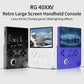 ANBERNIC RG40XX V Retro Handheld Game Console 4'' IPS Screen 64GB Preloaded Games 4753+ Linux System 5G WiFi HDMI Bluetooth 4.2 RGB Lighting Portable Gaming
